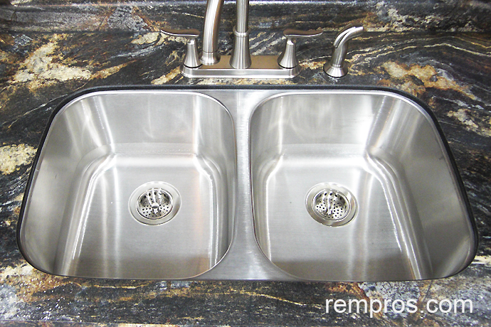 double-bowl-undermount-stainless-steel-kitchen-sink-installed