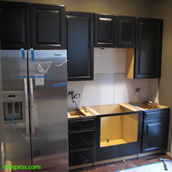 standard kitchen cabinets sizes