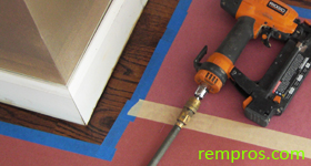 how to install baseboard 4