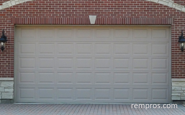 sectional-2-car-garage-door