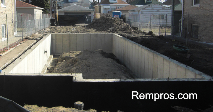 concrete-foundation-for-a-new-house