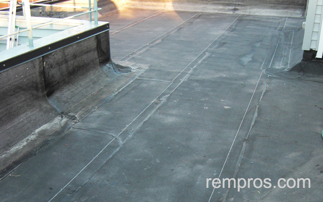 modified-bitumen-membrane-flat-roof