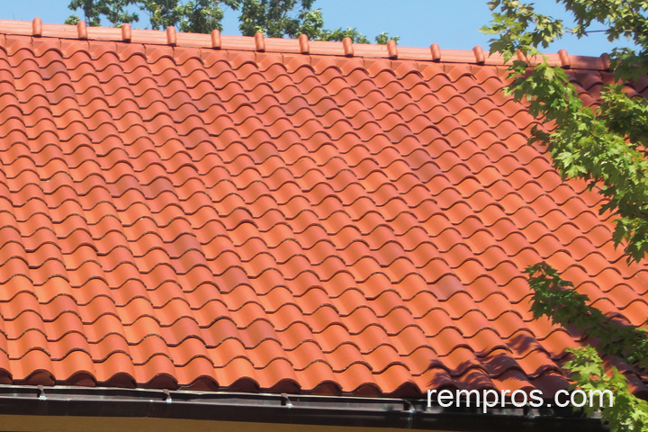 concrete roof tiles price